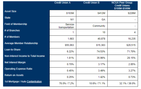 3 Peer Group Types That Go Beyond Asset Size - Callahan & Associates